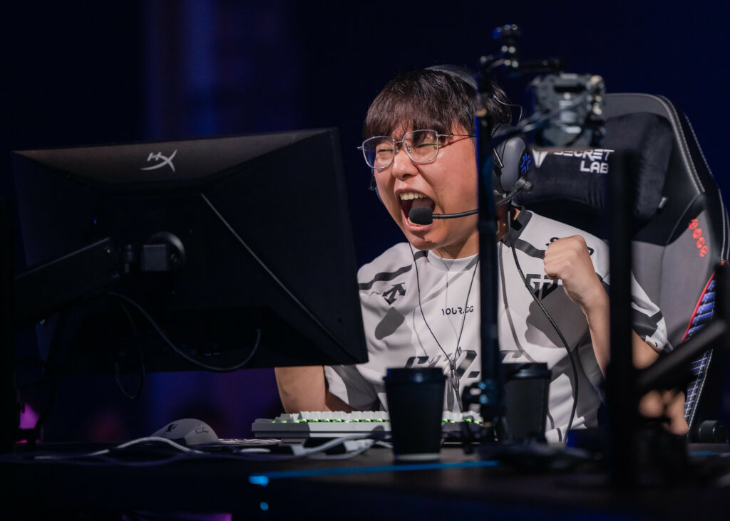 (Photo courtesy of Stefan Wisnoski/Riot Games)