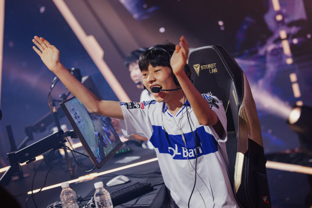 (Photo courtesy of Colin Young-Wolff/Riot Games)