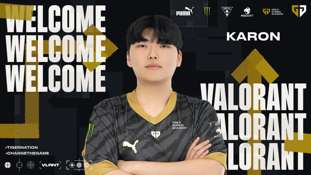 (Photo courtesy of Gen.G)