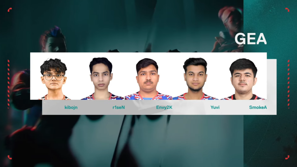 (Photo courtesy of VALORANT Esports South Asia)