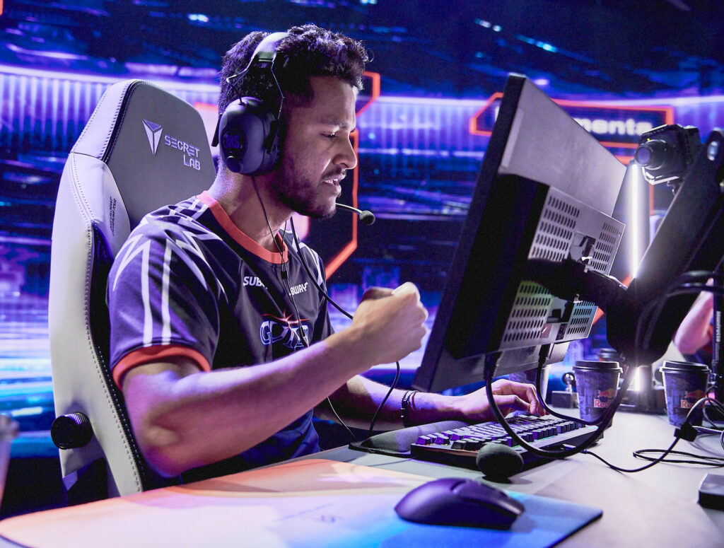 (Photo courtesy of Lance Skundrich/Riot Games)