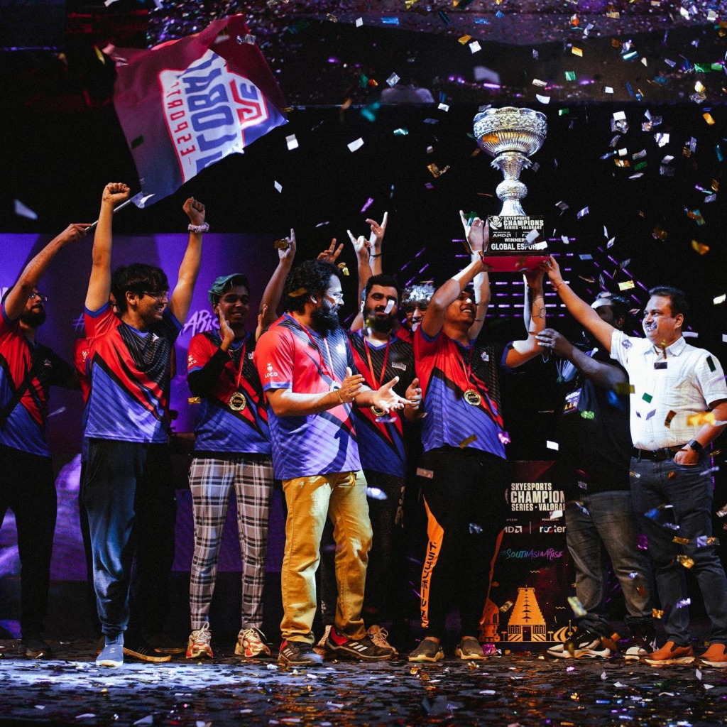 (Photo courtesy of Skyesports)