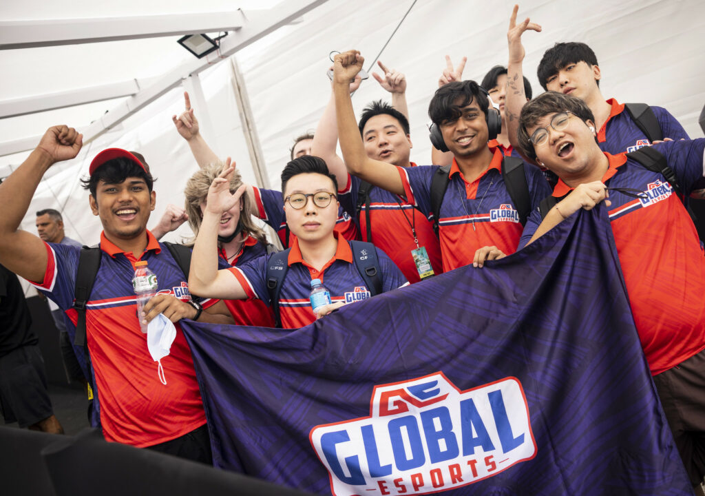 (Photo courtesy of Colin Young-Wolff/Riot Games)