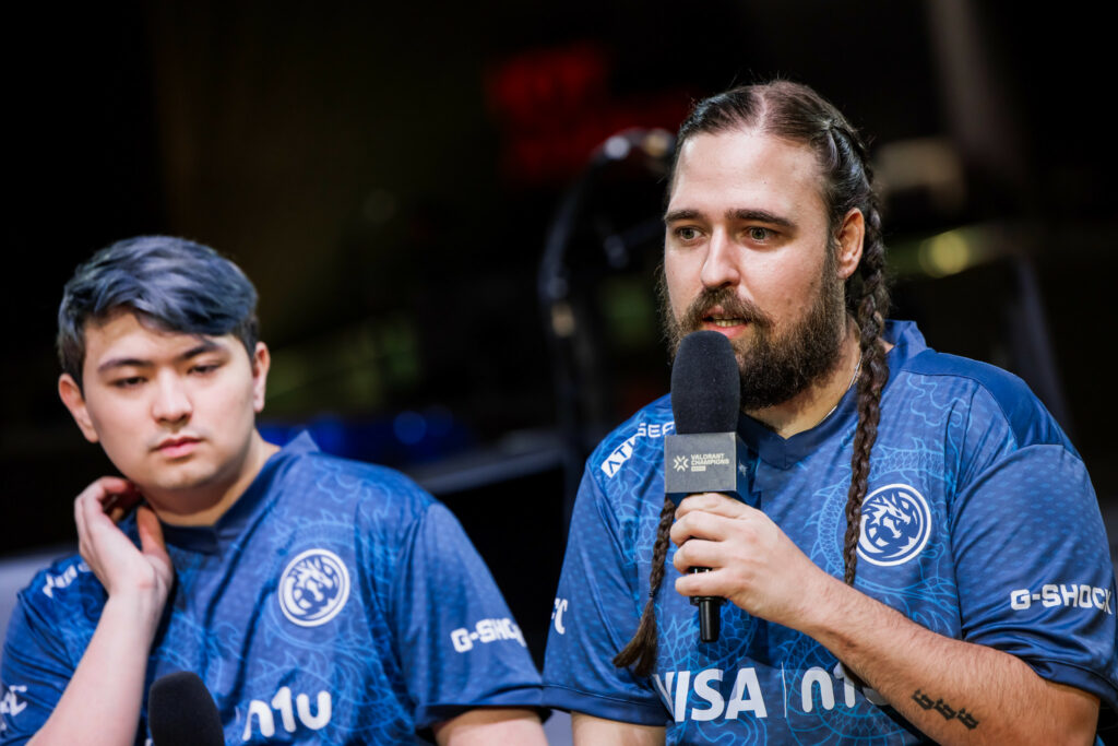 (Photo courtesy of Colin Young-Wolff/Riot Games)