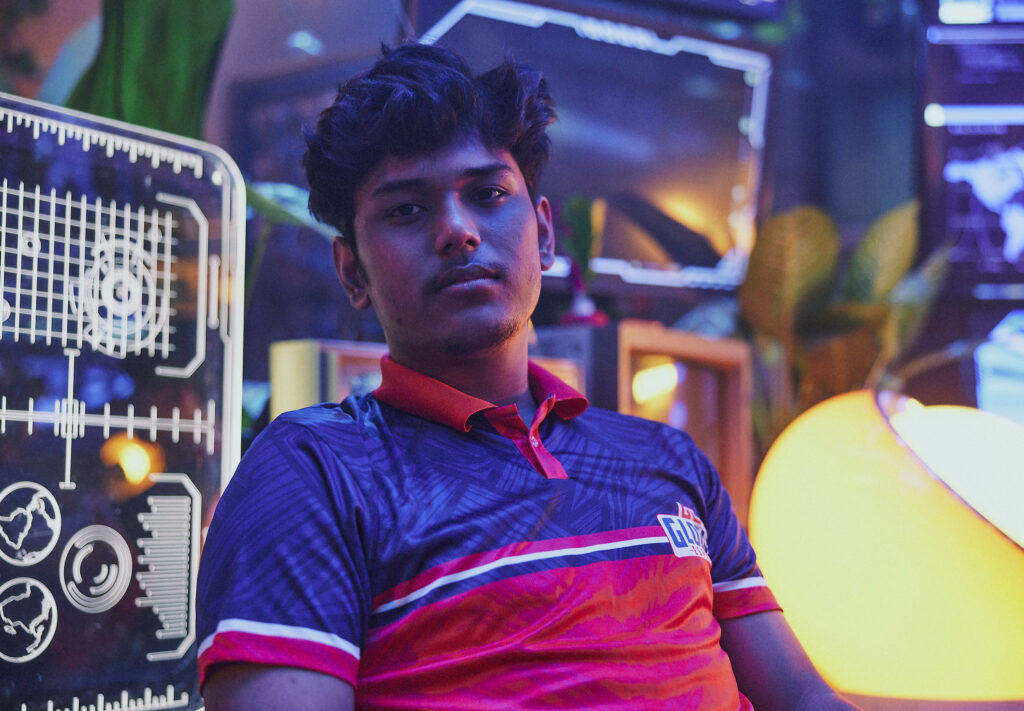 (Photo courtesy of Lance Skundrich/Riot Games)