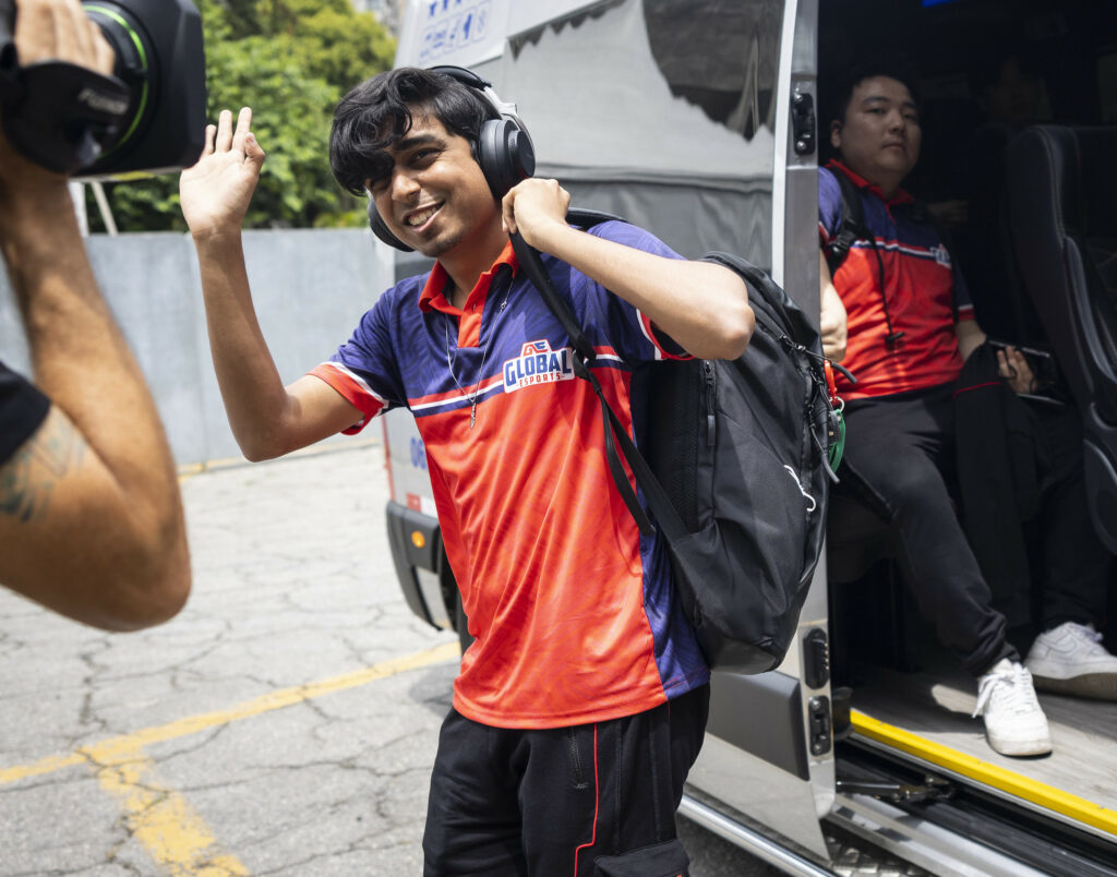 (Photo courtesy of Colin Young-Wolff/Riot Games)