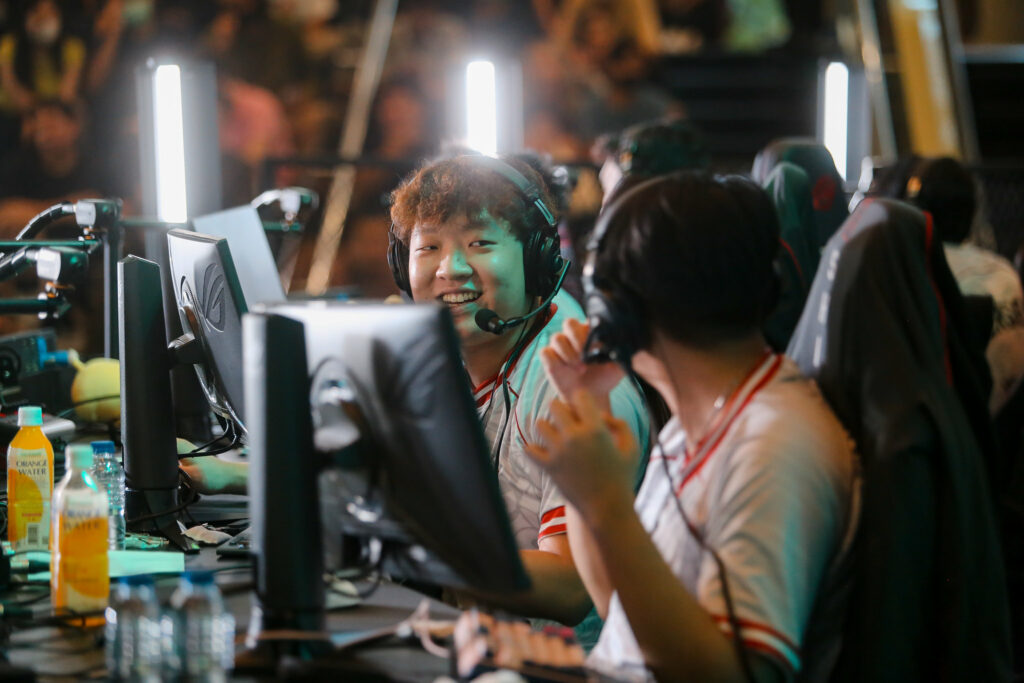 (Photo courtesy of VALORANT Esports Indonesia)