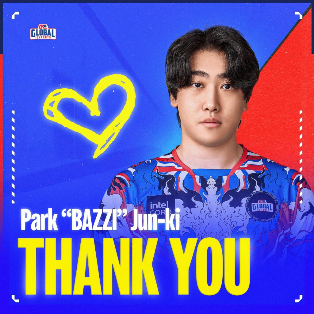 (Photo courtesy of Global Esports)