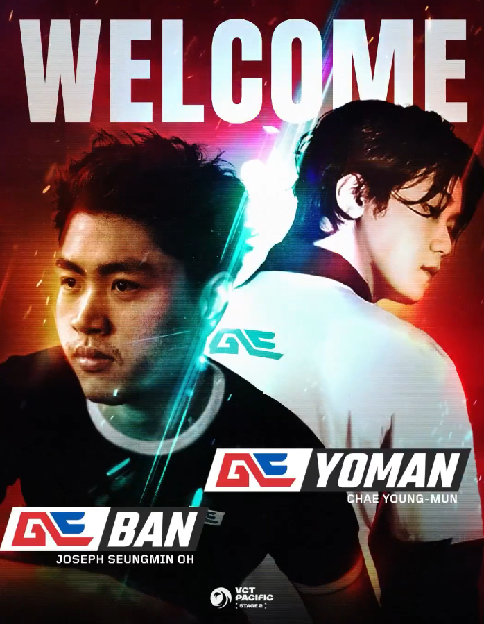 (Photo courtesy of Global Esports)