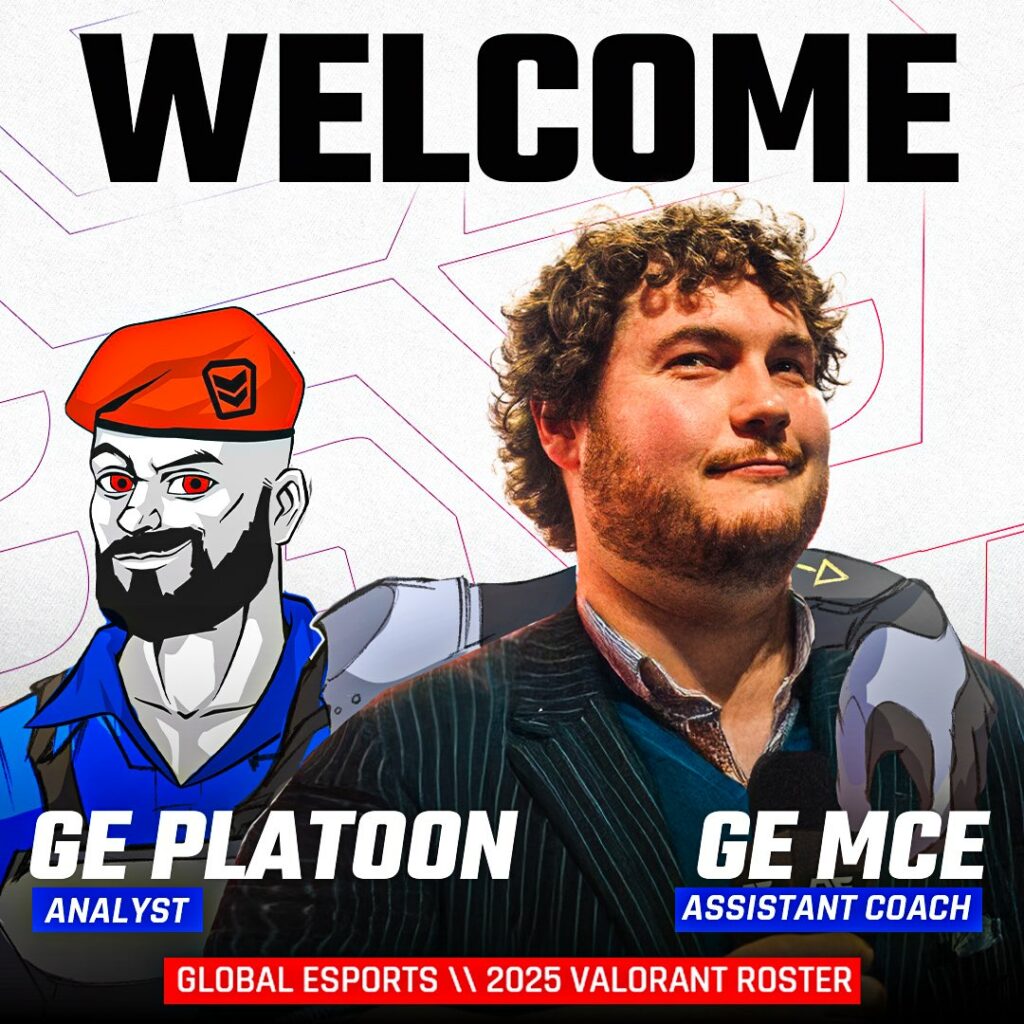 (Photo courtesy of Global Esports)