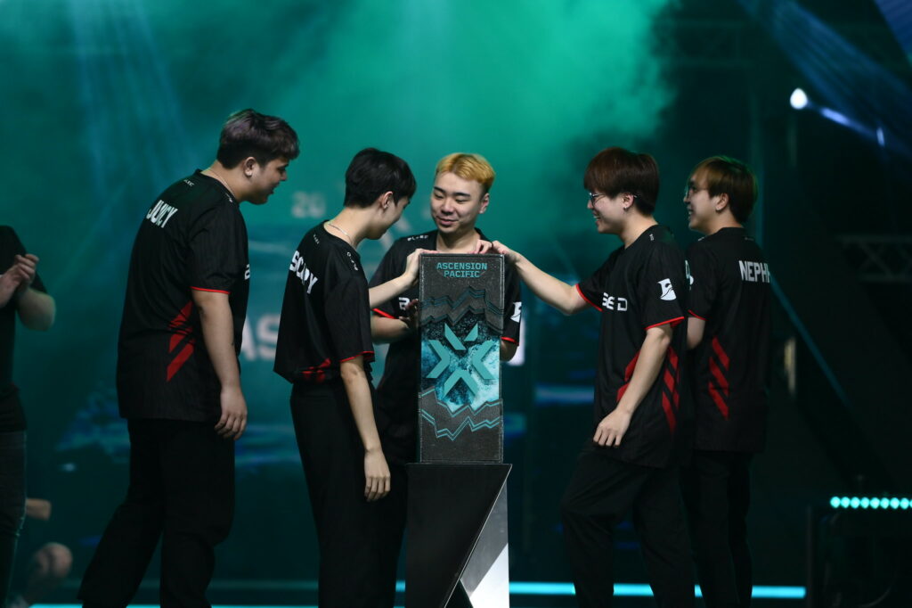 (Photo courtesy of VCT Pacific)