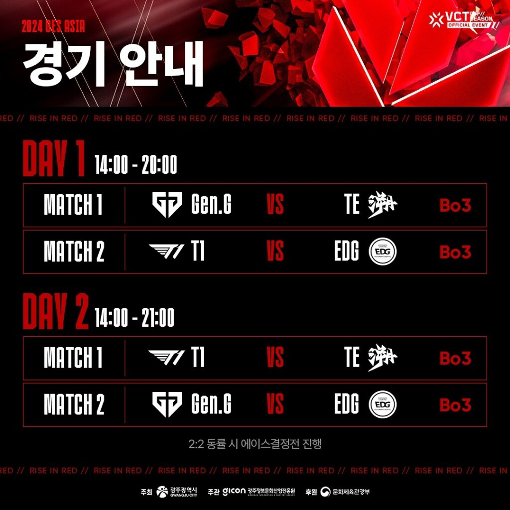 (Photo courtesy of GES)