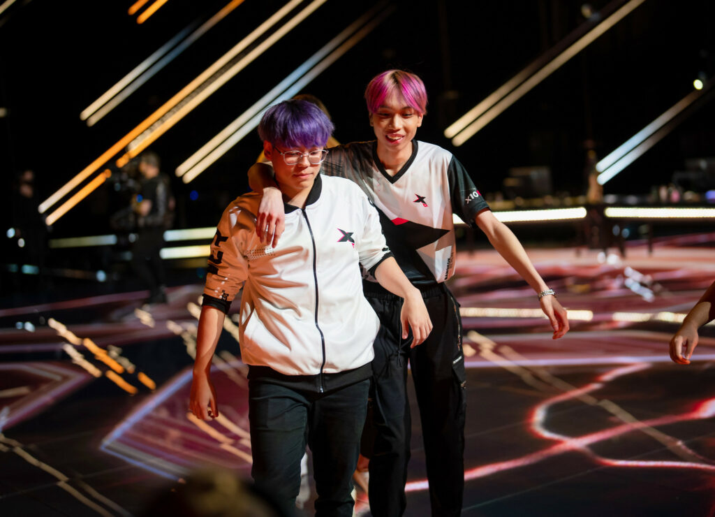 Welcome back, Patiphan!(Photo courtesy of Michal Konkol/Riot Games)