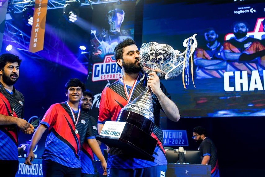 (Photo courtesy of Skyesports)