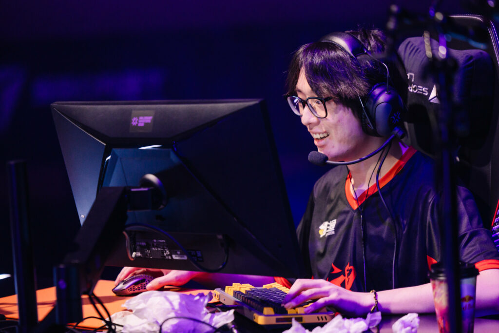 (Photo courtesy of Colin Young-Wolff/Riot Games)