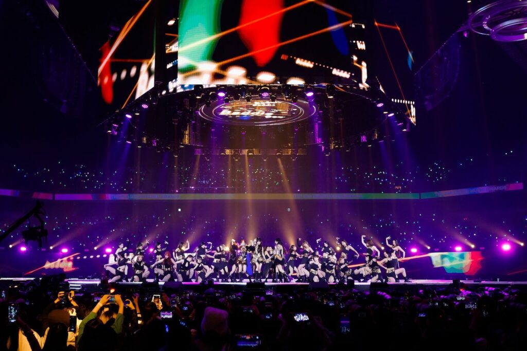 (Photo courtesy of HallyuSG)