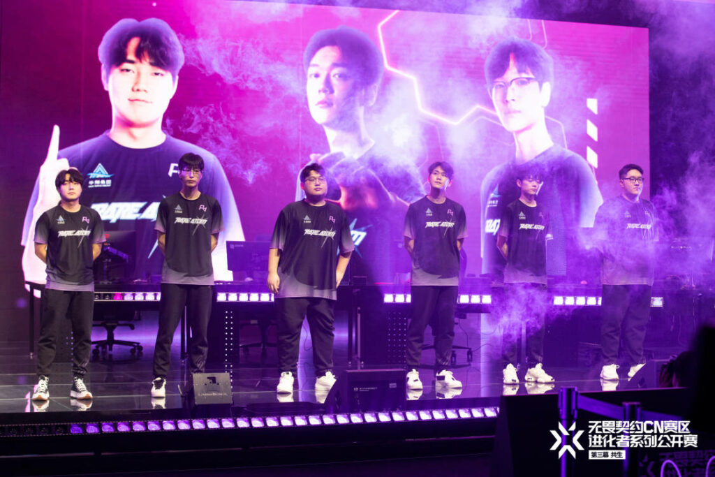 (Photo courtesy of VALORANT Esports CN)