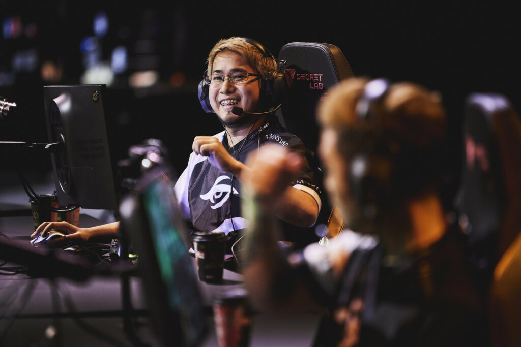 (Photo courtesy of Lance Skundrich/Riot Games)