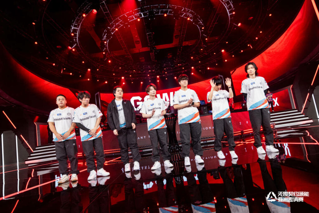 (Photo courtesy of VALORANT Esports CN)