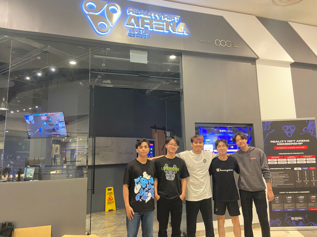 (Photo courtesy of Kizuna Esports)