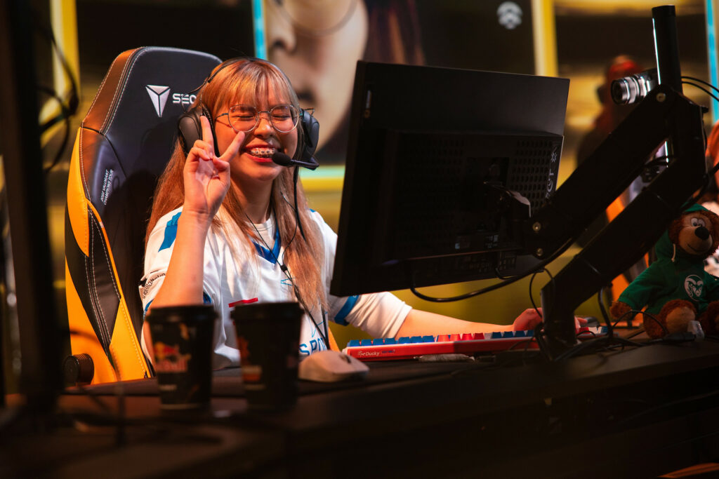 (Photo courtesy of Adela Sznajder/Riot Games)