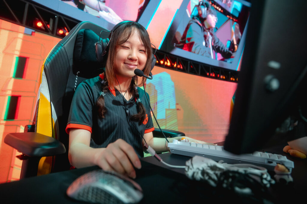 (Photo courtesy of Bruno Alvares /Riot Games)