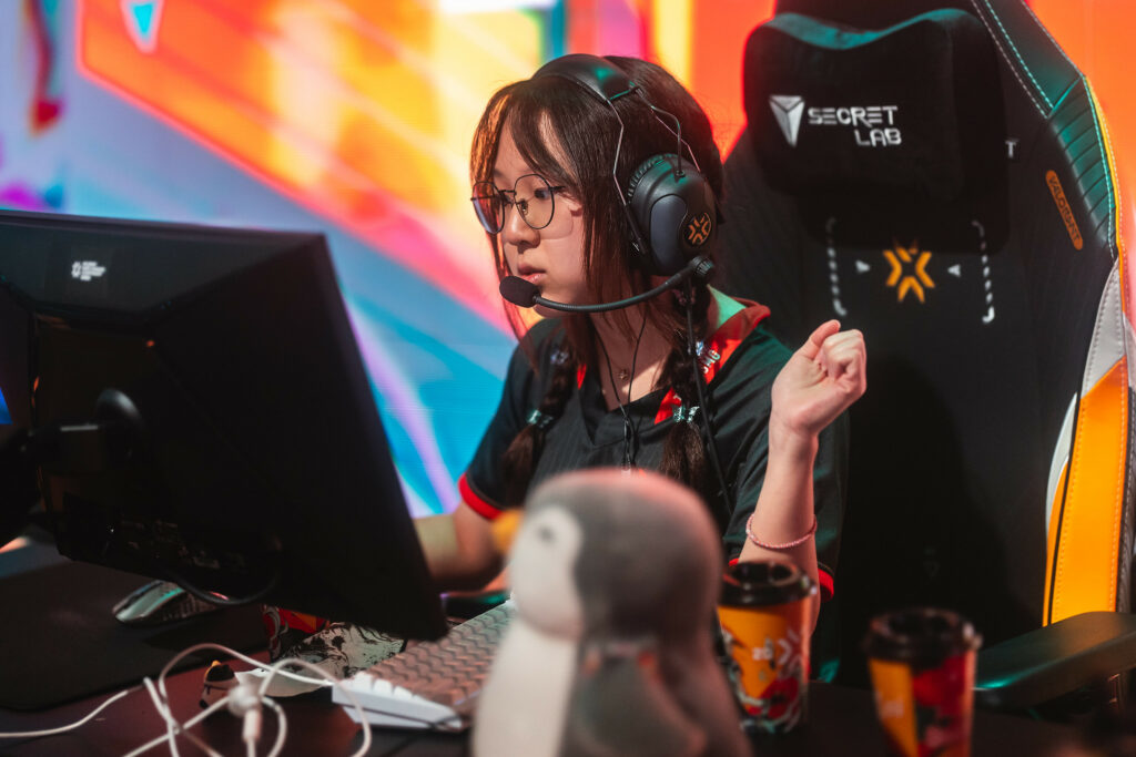 (Photo courtesy of Bruno Alvares /Riot Games)