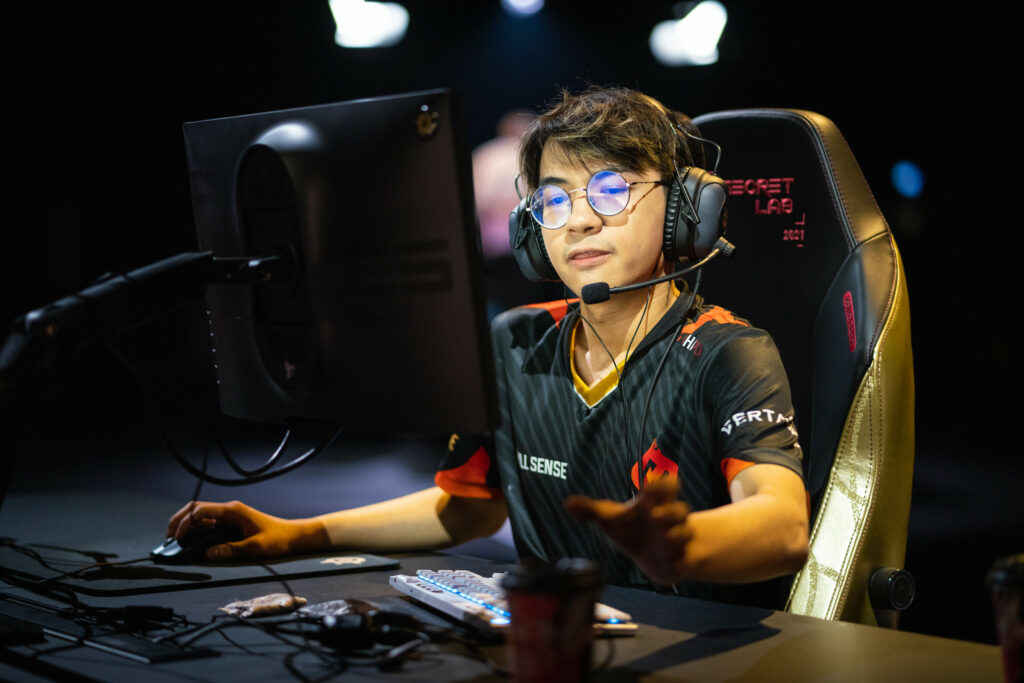 (Photo courtesy of Wojciech Wandzel/Riot Games)