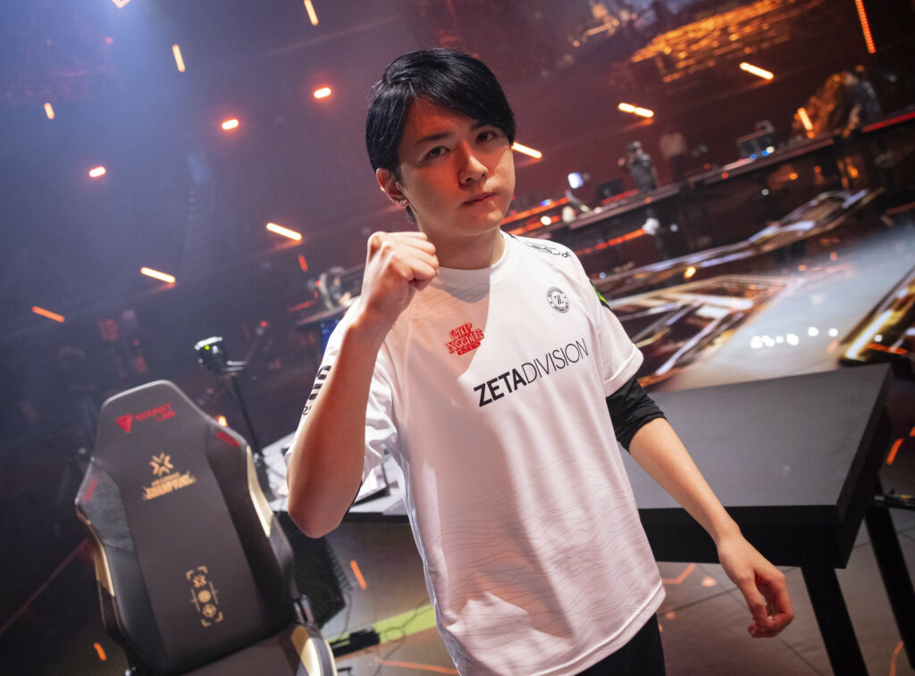 (Photo courtesy of Colin Young-Wolff/Riot Games)