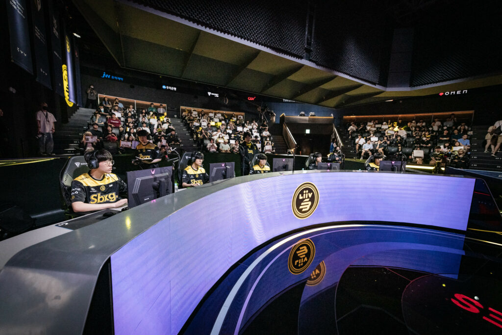 (Photo courtesy of LCK)