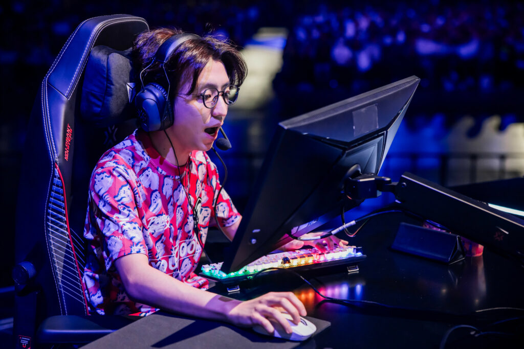 (Photo courtesy of Colin Young-Wolff/Riot Games)