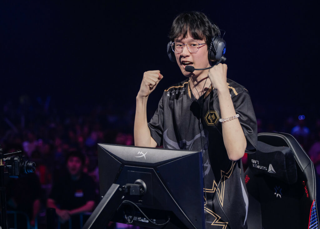 (Photo courtesy of Stefan Wisnoski/Riot Games)