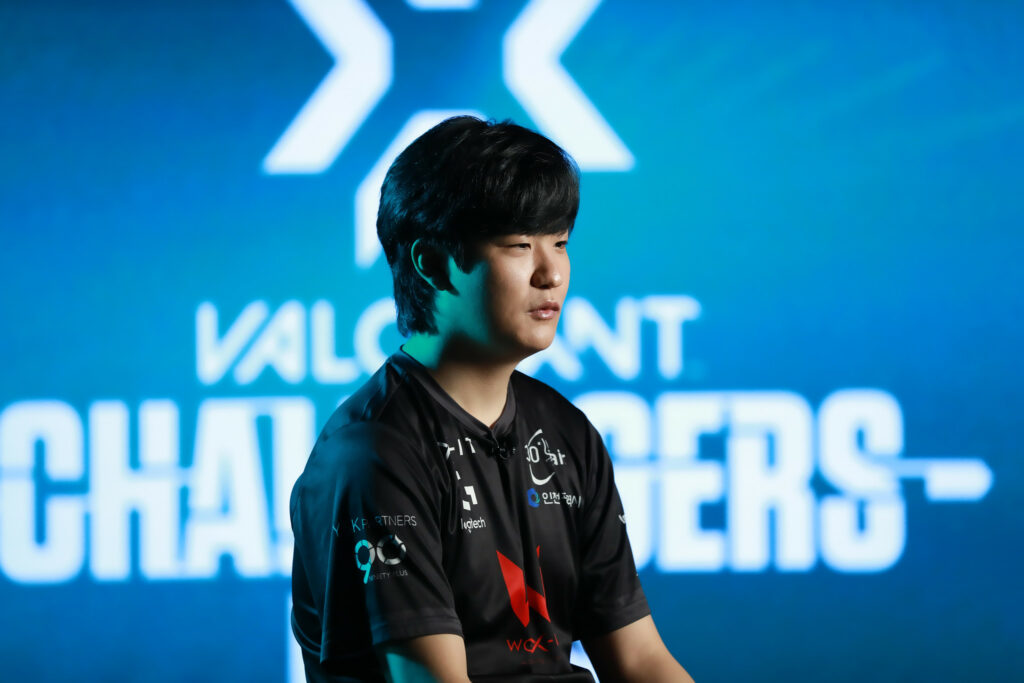 (Photo courtesy of VALORANT Esports Korea)
