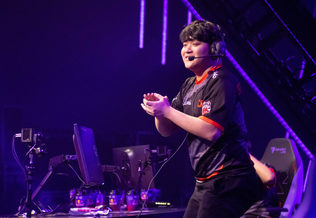 (Photo courtesy of Colin Young-Wolff/Riot Games)