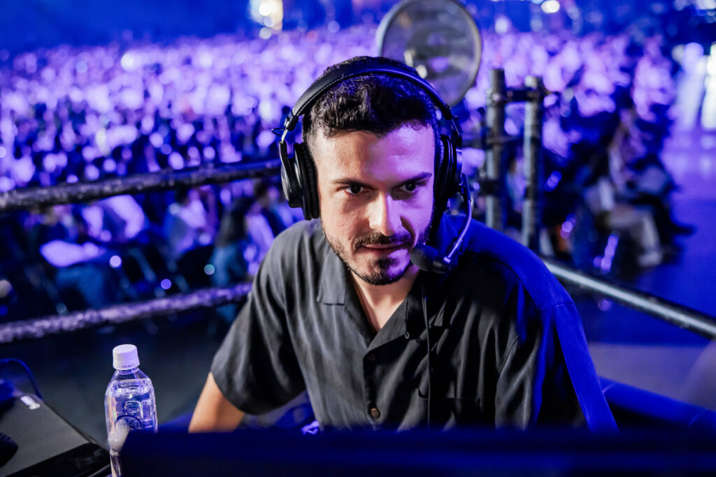 (Photo courtesy of Colin Young-Wolff/Riot Games)