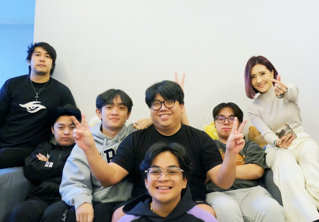 (Photo courtesy of Team Secret)