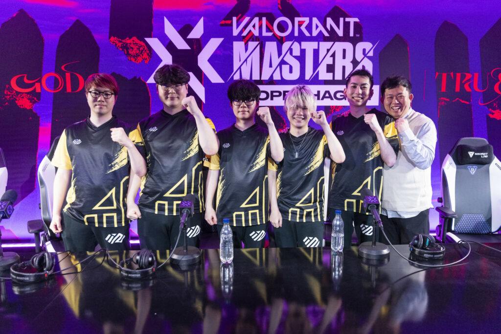 Meteor (third from left) and bail (right) are no longer part of NTH(Photo courtesy of Colin Young-Wolff/Riot Games)