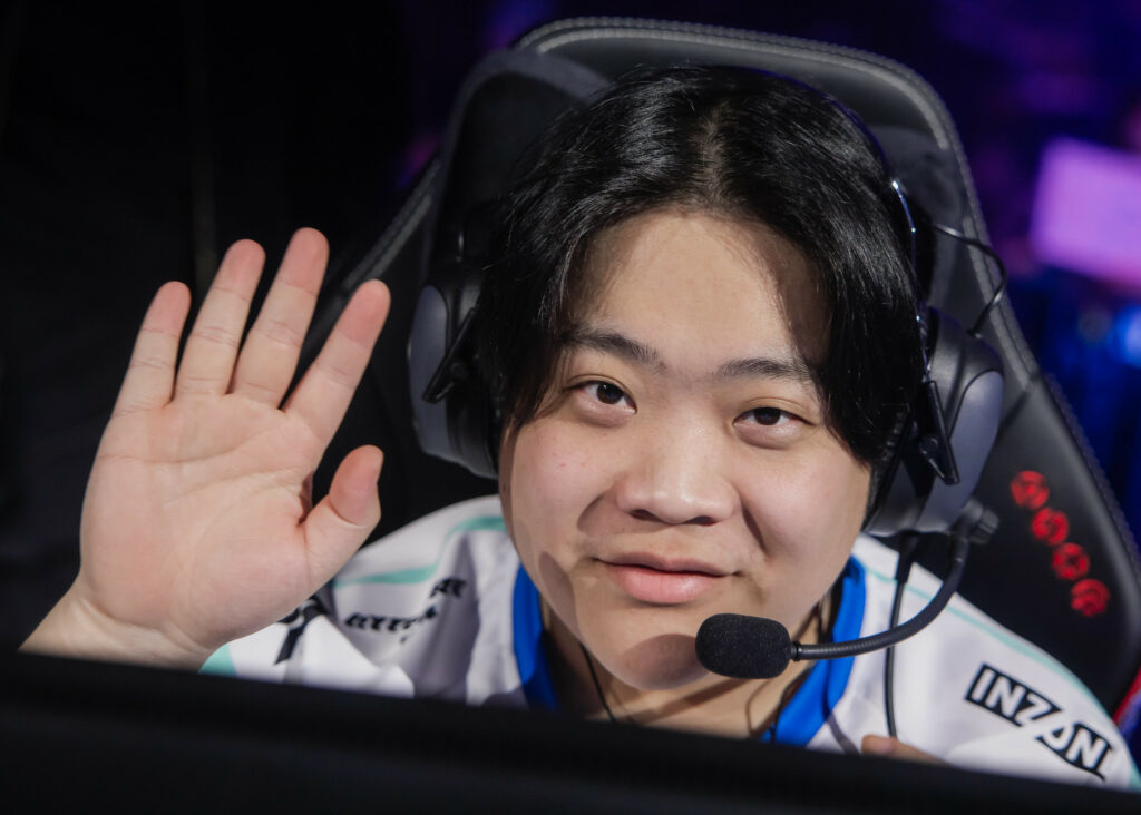 (Photo courtesy of Stefan Wisnoski/Riot Games)