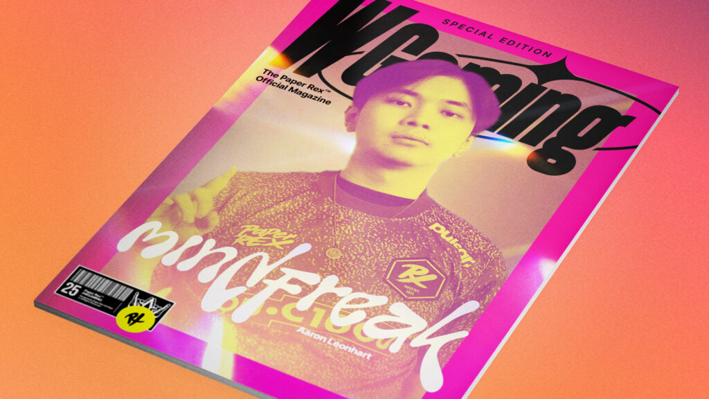 (Photo courtesy of Paper Rex)