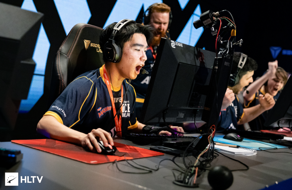soju_j reunites with tensai in Mindfreak after the duo played alongside one another in VERTEX ESC CS:GO in two brief periods between 2020 and 2021(Photo courtesy of HLTV)