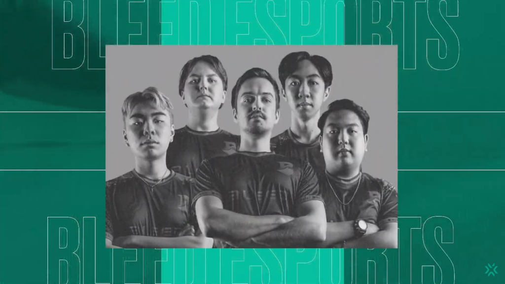 (Photo courtesy of VALORANT Esports)