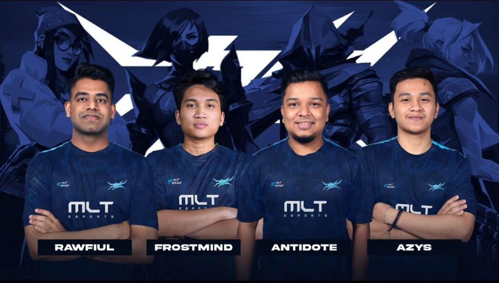 (Photo courtesy of MLT Esports)