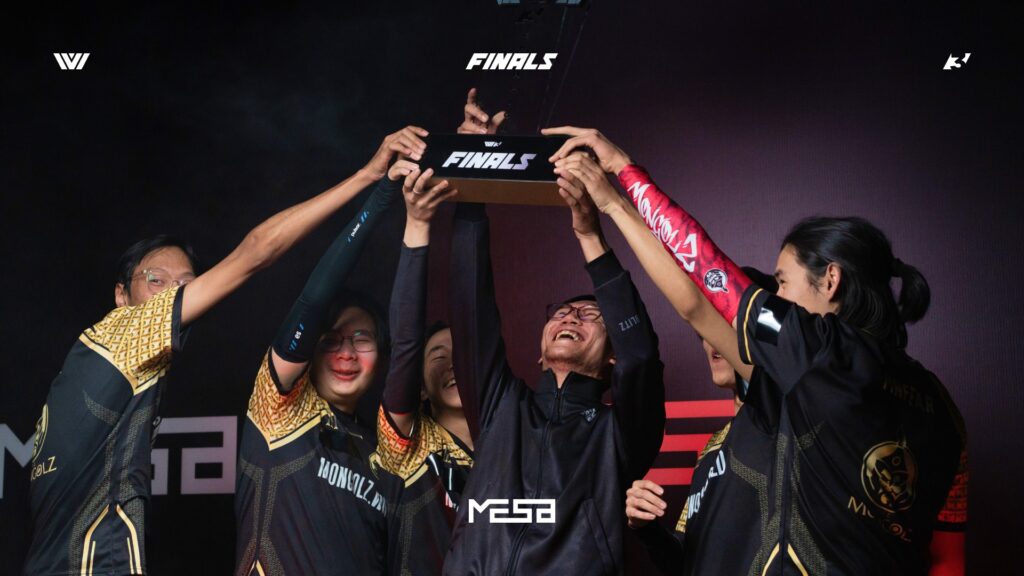 (Photo courtesy of MESA)