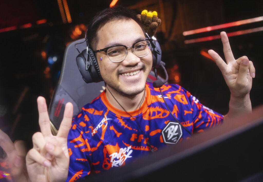 (Photo courtesy of Colin Young-Wolff/Riot Games)