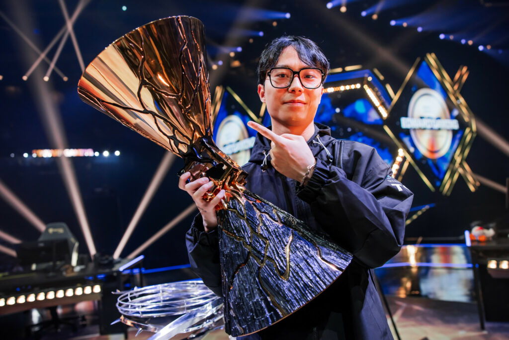 (Photo courtesy of Colin Young-Wolff/Riot Games)