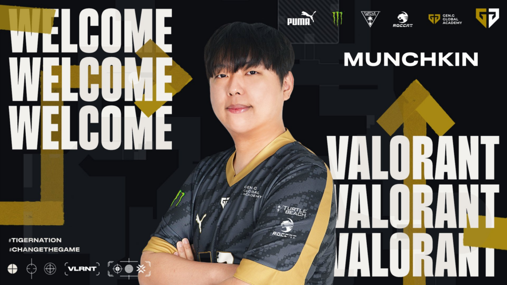 (Photo courtesy of Gen.G)