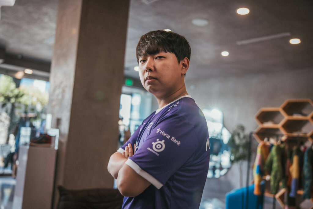 (Photo courtesy of Stefan Wisnoski/Riot Games)