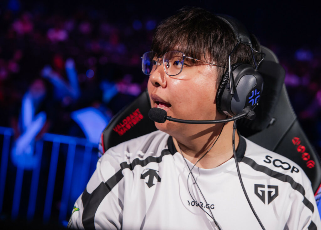 (Photo courtesy of Stefan Wisnoski/Riot Games)