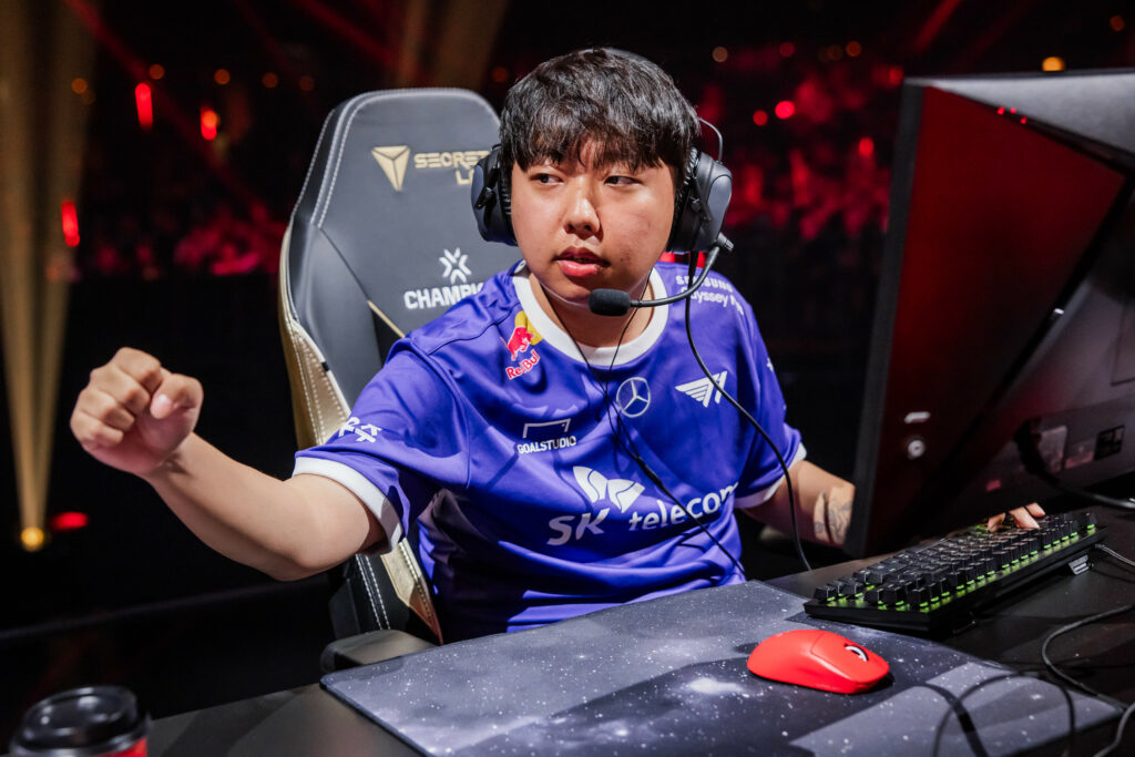 (Photo courtesy of Colin Young-Wolff/Riot Games)