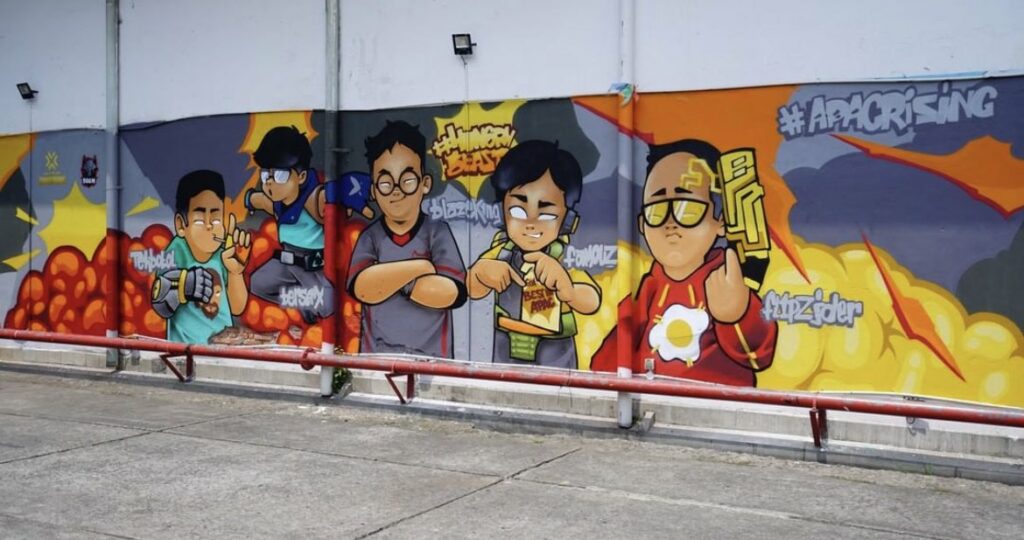 (Photo courtesy of BOOM Esports)